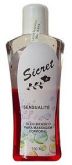 Oleo Bifásico Sicret Vermelho150ml