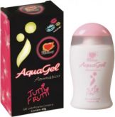 Lubrificante Íntimo AquaGel Aromático e Beijável de Tutti-Fr