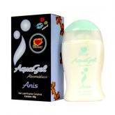 Aquagel Gel Lubrificante Beijável de Anis 40g
