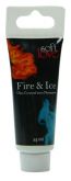 Fire & Ice Bisnaga 15ml - Excitante Unissex Esquenta | Esfri