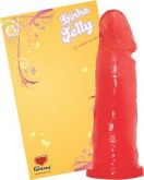 Protese em Jelly 15,3 X 4,5cm