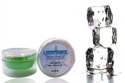 Lubrificante Anal Cold 5g