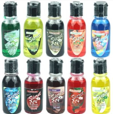 Sicret Gel Lubrificante Térmico 30ml