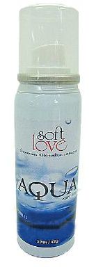 Aqua Extra Luby | Lubrificante Siliconizado Aerosol