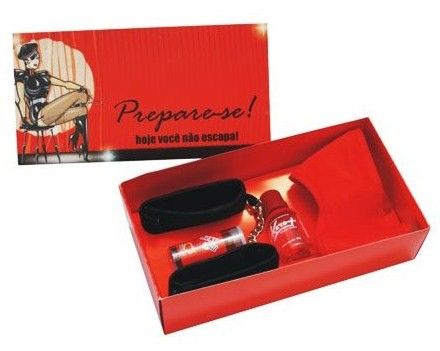 Kit Prepare-se